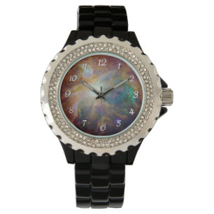Reloj De Pulsera Compuesto de nebulosa de Orion