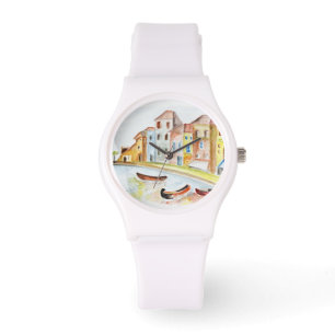 Reloj De Pulsera Concepto de Venecia