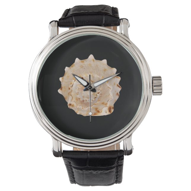 Reloj De Pulsera Conch Shell Watch (Anverso)