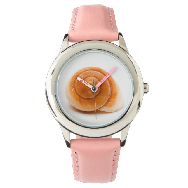 Reloj De Pulsera Concha (Anverso)