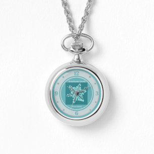 Reloj De Pulsera Conciencia de Gravis de la miastenia [D]