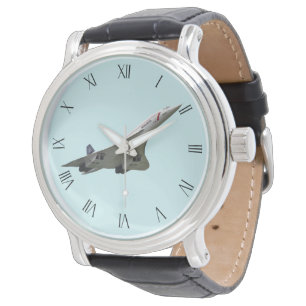 Reloj De Pulsera Concorde BOAB con marcas de marcado romano