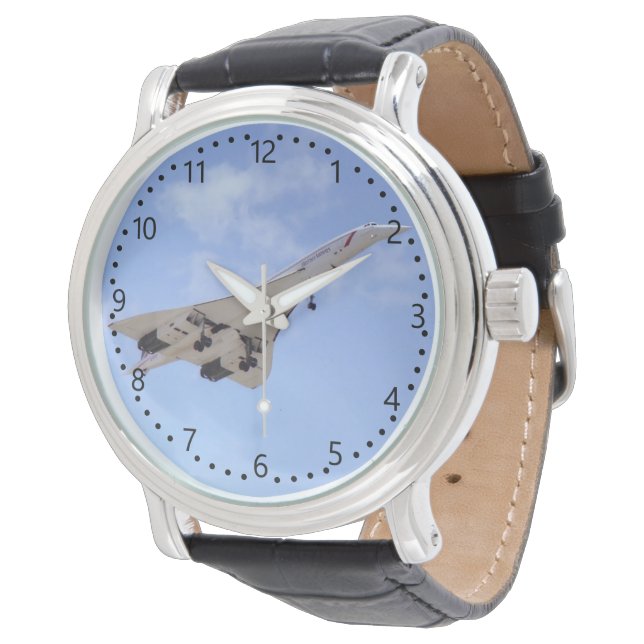 Reloj De Pulsera Concorde G-BOAF-2 (Angular)