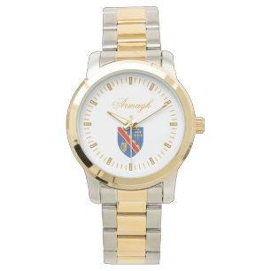 Reloj De Pulsera Condado de Armagh Wrist Watch