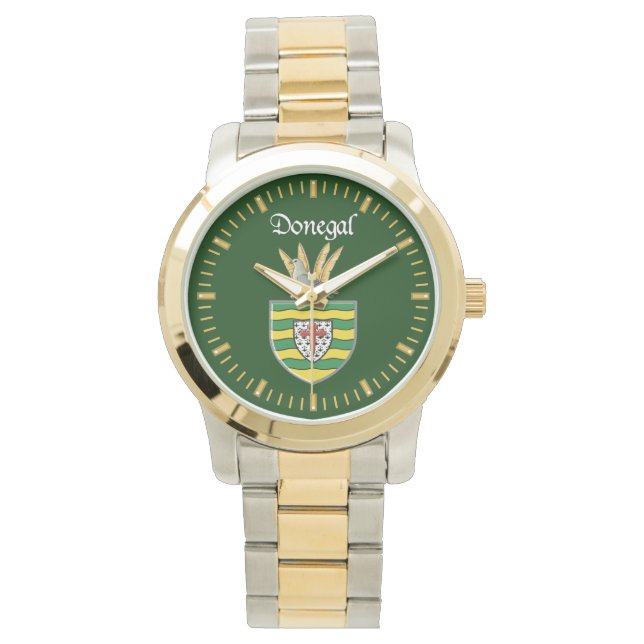 Reloj De Pulsera Condado de Donegal Wrist Watch (Anverso)