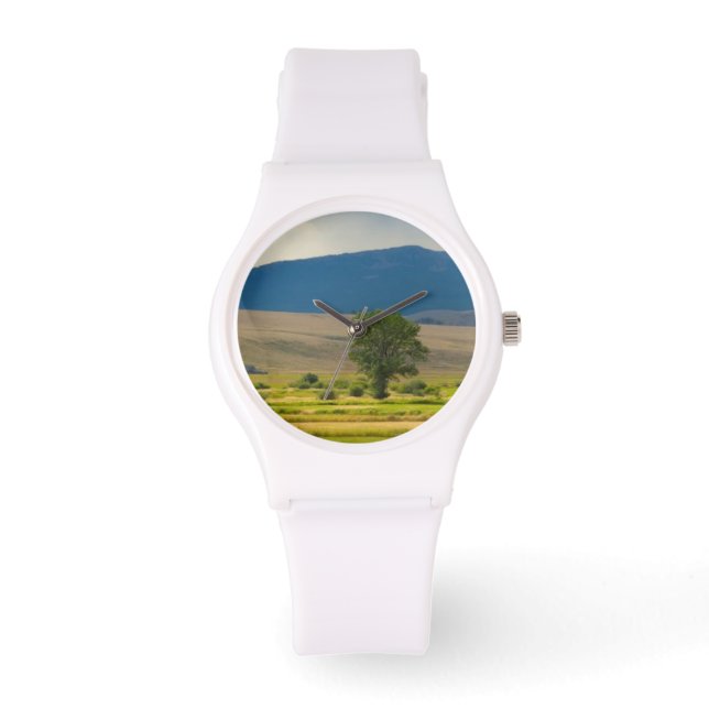 Reloj De Pulsera Condado de Granite Montana (Anverso)