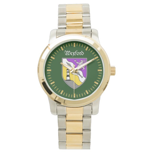 Reloj De Pulsera Condado de Wexford Wrist Watch (Anverso)
