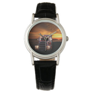 Reloj De Pulsera Conductor de camión