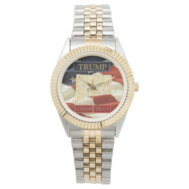 RELOJ DE PULSERA CONECTICUACIÓN (Anverso)