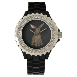 Reloj De Pulsera Conejo 3