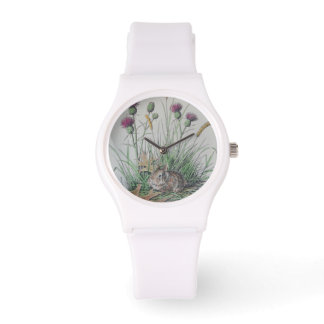 Reloj De Pulsera Conejo conejo conejo femenino