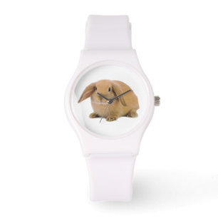 Reloj De Pulsera Conejo de conejito lindo de Kawaii Lop