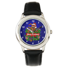 Reloj De Pulsera Conejo de navidades