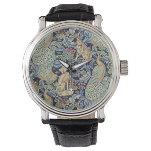 Reloj De Pulsera Conejo forestal William Morris