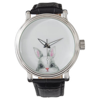 Reloj De Pulsera conejo lindo