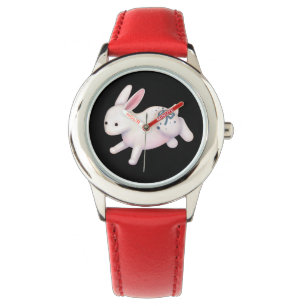Reloj De Pulsera Conejo zodiaco chino con Rótulo de astrología