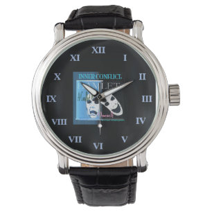 Reloj De Pulsera Conflicto interno de Hamlet