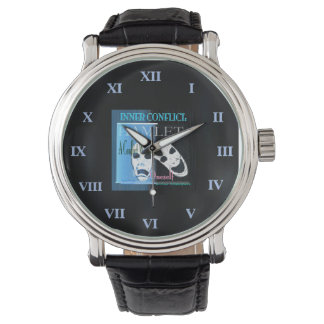 Reloj De Pulsera Conflicto interno de Hamlet