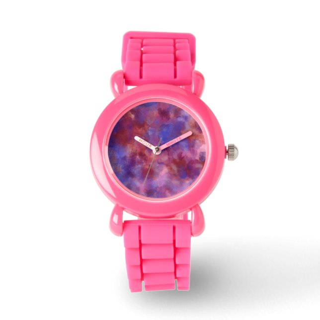 Reloj De Pulsera Confused Memory (Anverso)