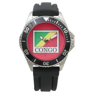 Reloj De Pulsera Congo