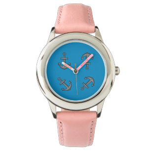 Reloj De Pulsera Conjunto de anclaje de personalizado
