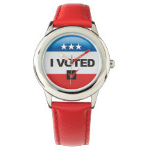 Conmemoración ・ Primera elección ・ Voté