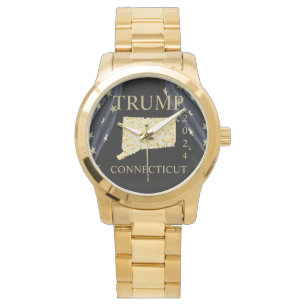RELOJ DE PULSERA CONNECTICUT 
