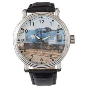 Reloj De Pulsera Conrail #1633 diesel GP-15-1