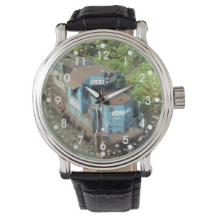 Reloj De Pulsera Conrail #1644 diesel GP-15-1