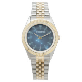 Reloj De Pulsera Constelación de Taurus