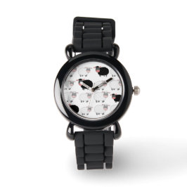 Reloj De Pulsera Contando ovejas