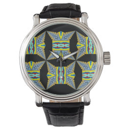 RELOJ DE PULSERA CONTEMPORIZADO