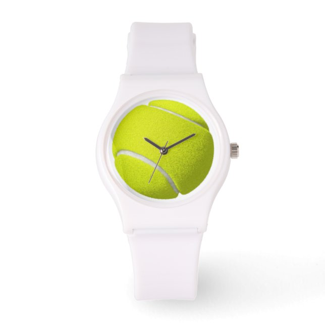 Reloj De Pulsera Control de bolas de tenis (Anverso)