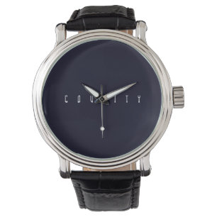 Reloj De Pulsera control de borrador de batman var