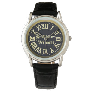 Reloj De Pulsera Control de calle principal básico