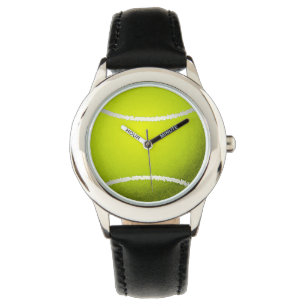 Reloj De Pulsera Control de diseño de bolas de tenis