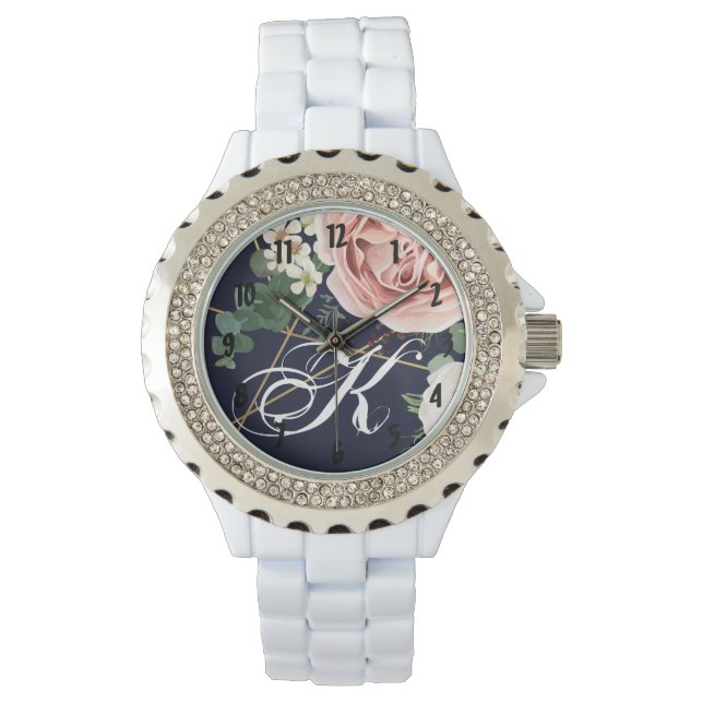 Reloj De Pulsera Control de escritura personalizado Watch Geometric (Anverso)