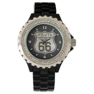Reloj De Pulsera control de ruta 66