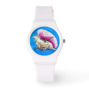 Reloj De Pulsera Control de shell de conección
