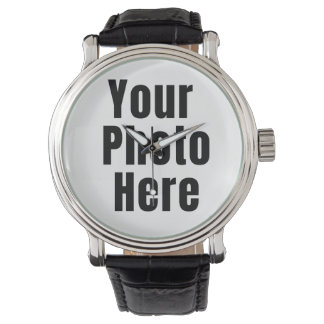 Reloj De Pulsera Control fotográfico personalizado, control fotográ