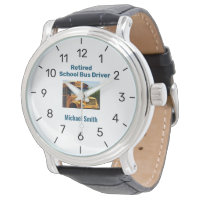 Controlador de bus escolar de Retirement Watch Per
