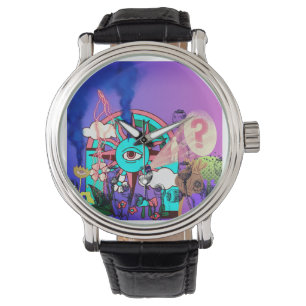 Reloj De Pulsera Controlador de tiempo