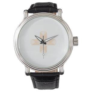 Reloj De Pulsera Convergente