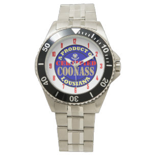 RELOJ DE PULSERA COONAS CERTIFICADAS