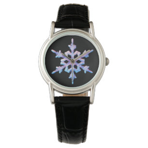 Reloj De Pulsera Copo de nieve irlandés