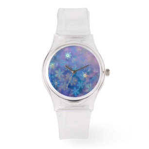Reloj De Pulsera Copos de nieve irlandeses