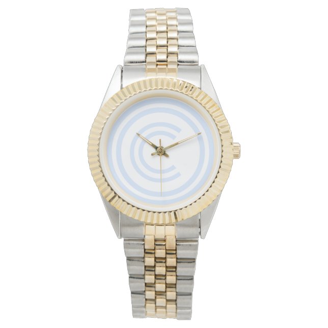 Reloj De Pulsera Copyright sign symbol (Anverso)