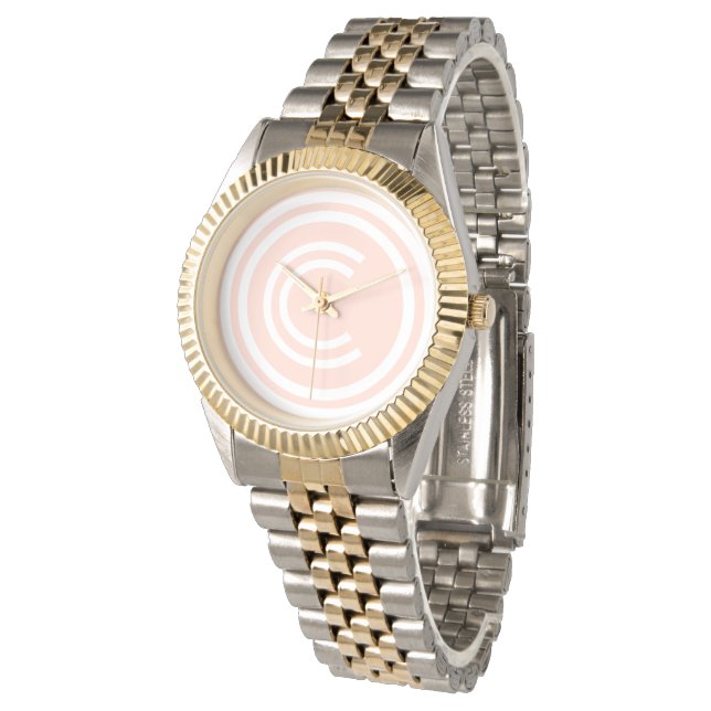 Reloj De Pulsera Copyright sign symbol (Angular)