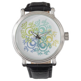 Reloj De Pulsera Coral