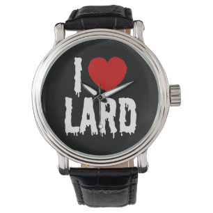 RELOJ DE PULSERA CORAZÓN [AMOR] LARD
